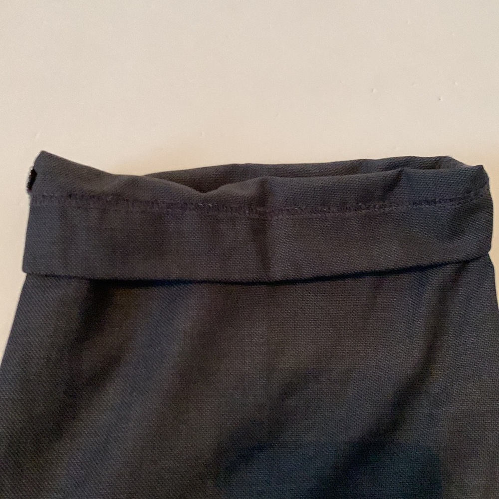 John Henry Men’s Dress Pants Charcoal Cuffed Leg Size 36-32 - Picture 13 of 13
